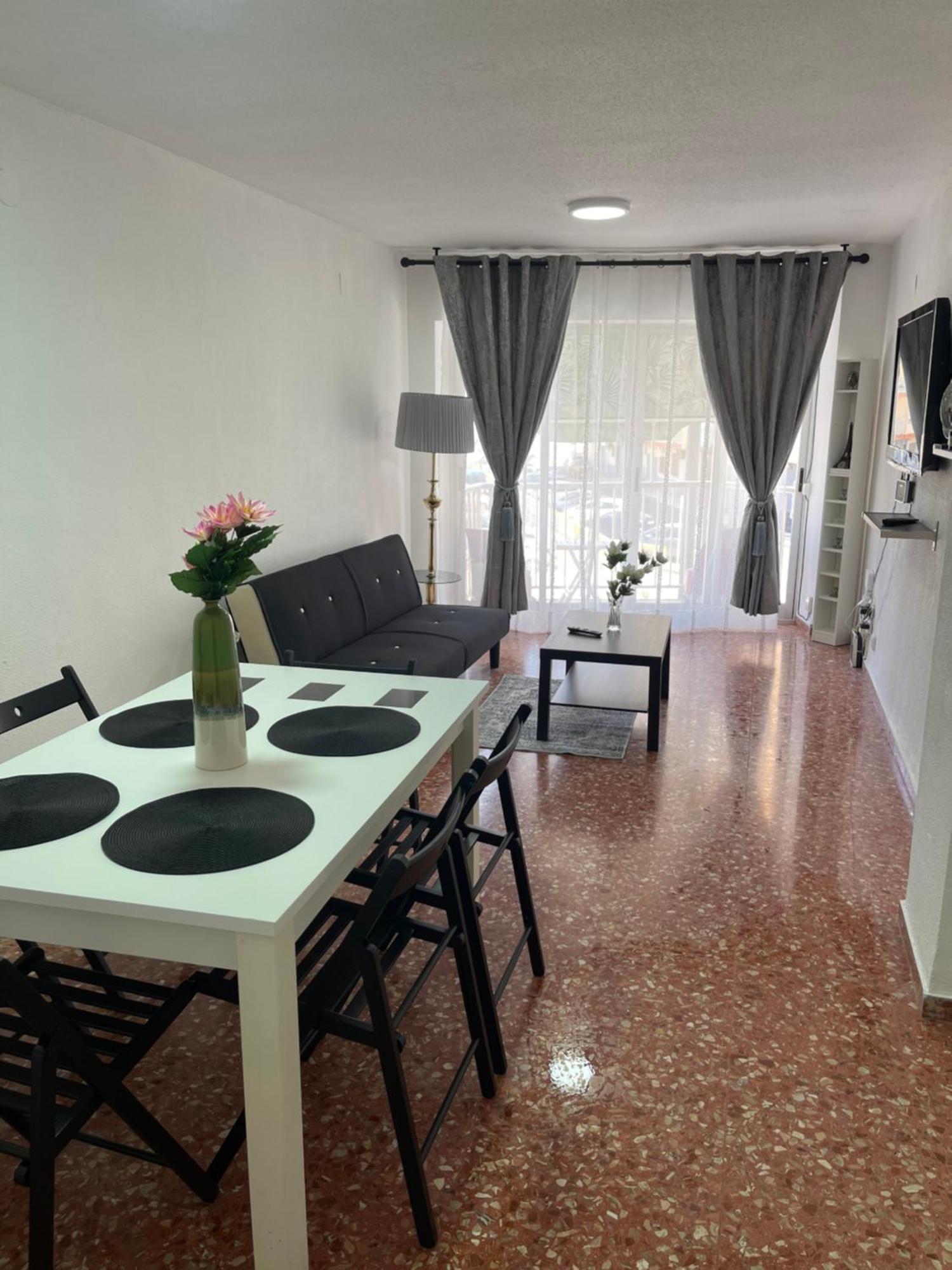 Cataleya Apartment Cullera Zewnętrze zdjęcie