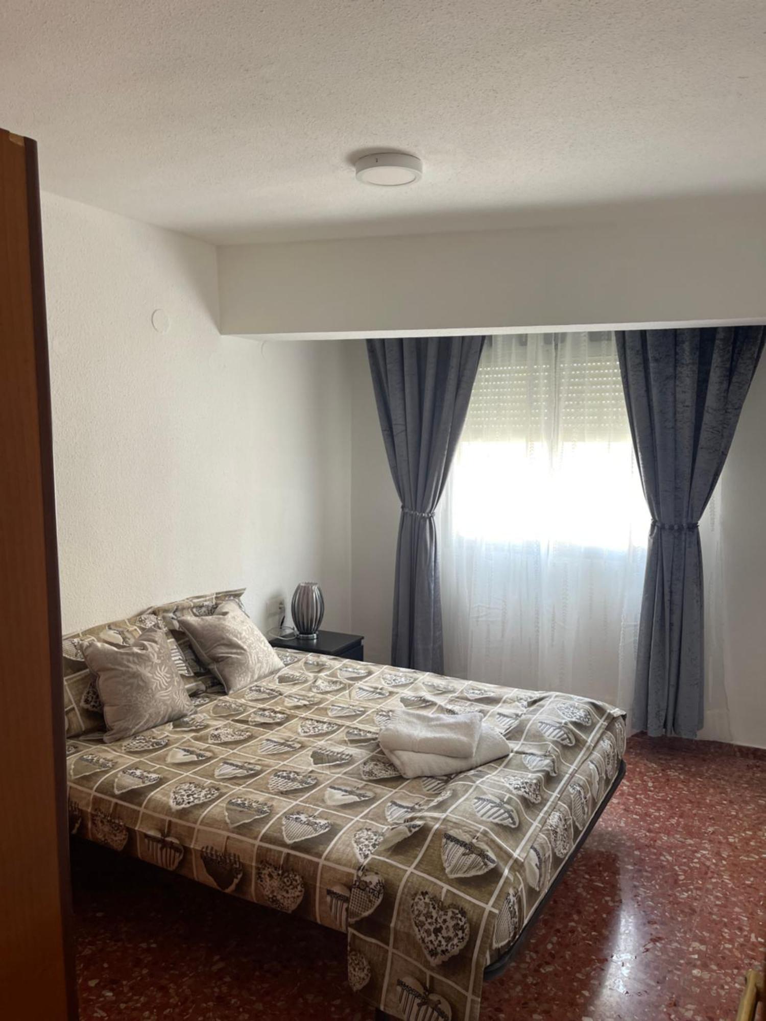 Cataleya Apartment Cullera Zewnętrze zdjęcie