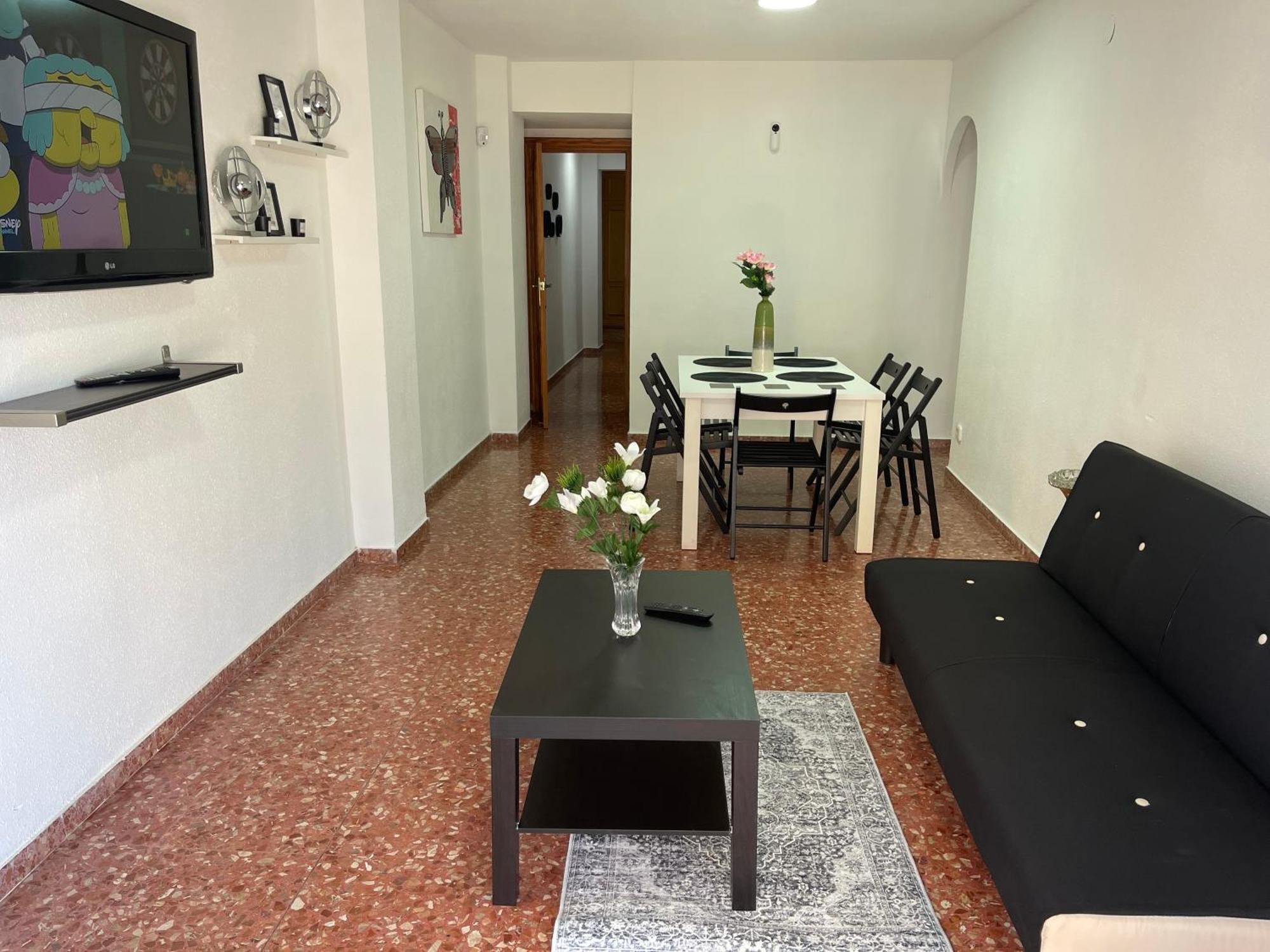 Cataleya Apartment Cullera Zewnętrze zdjęcie