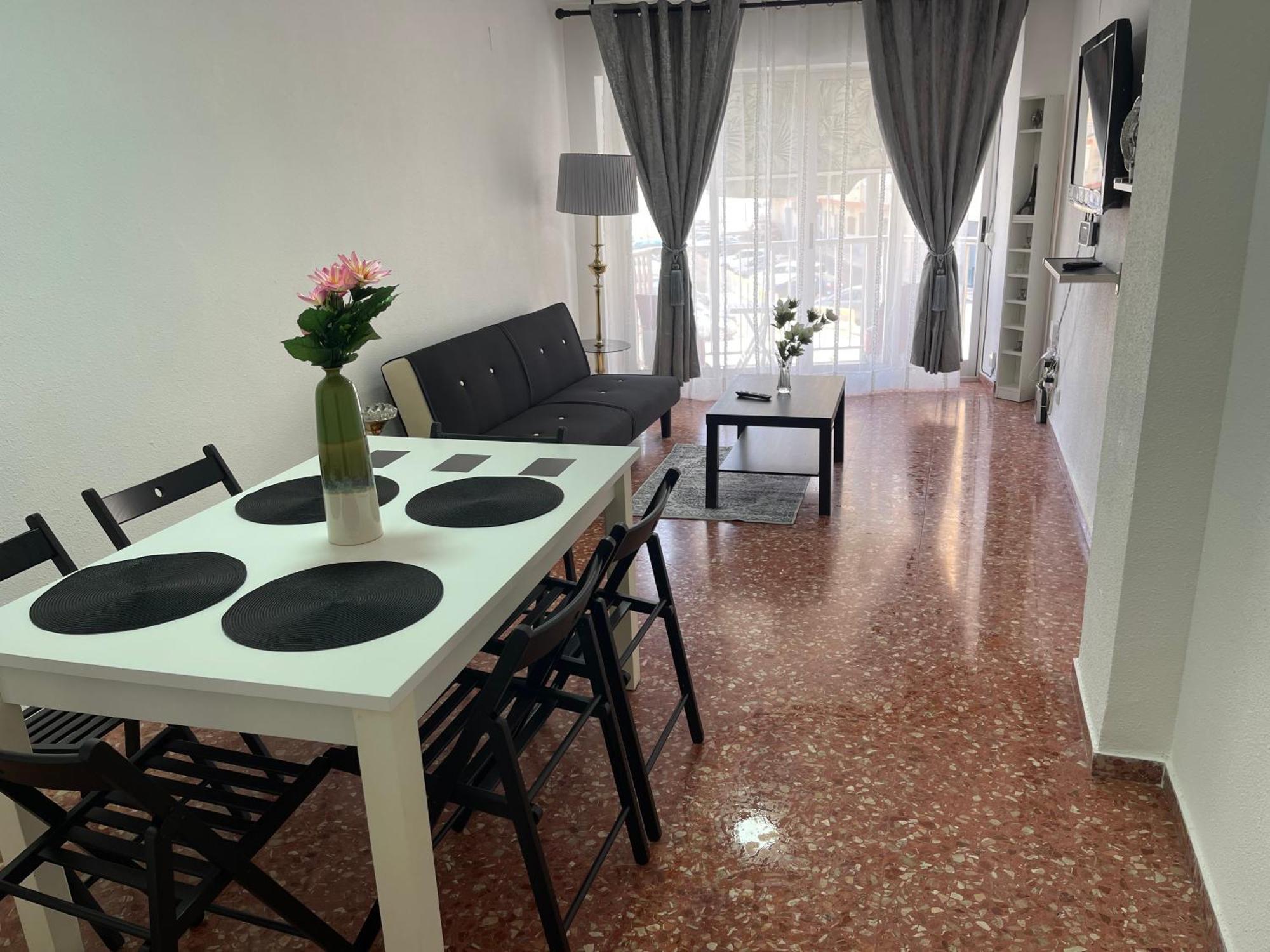 Cataleya Apartment Cullera Zewnętrze zdjęcie