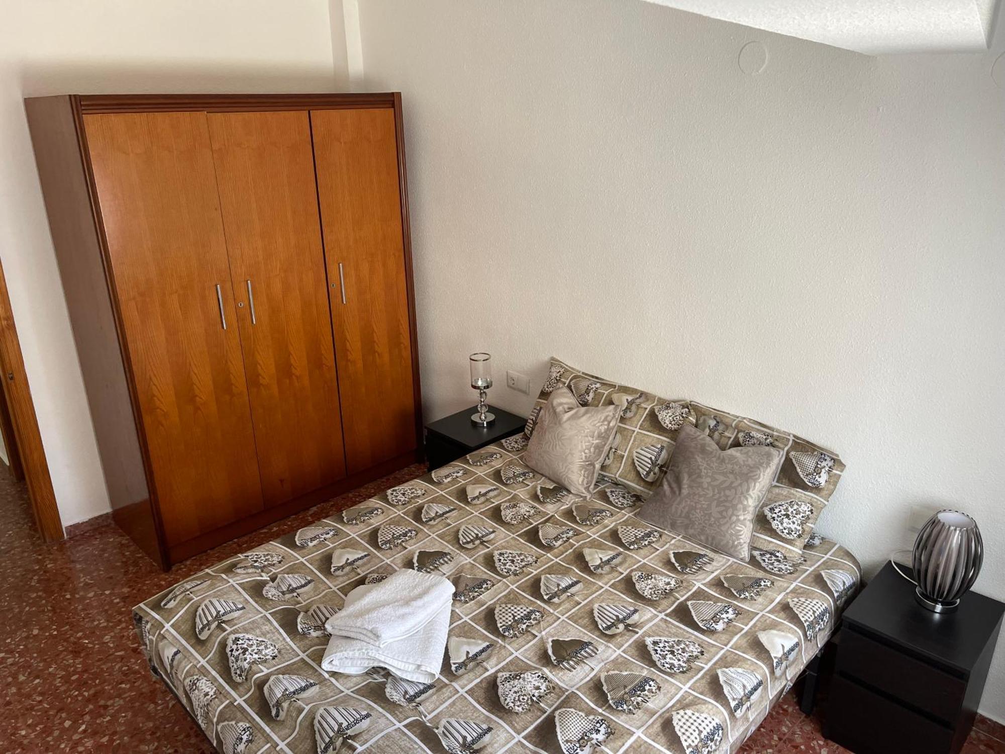 Cataleya Apartment Cullera Zewnętrze zdjęcie